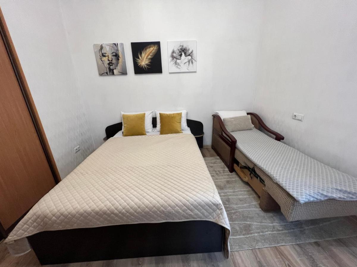 Cozy Apartment Near The Lviv National Opera מראה חיצוני תמונה