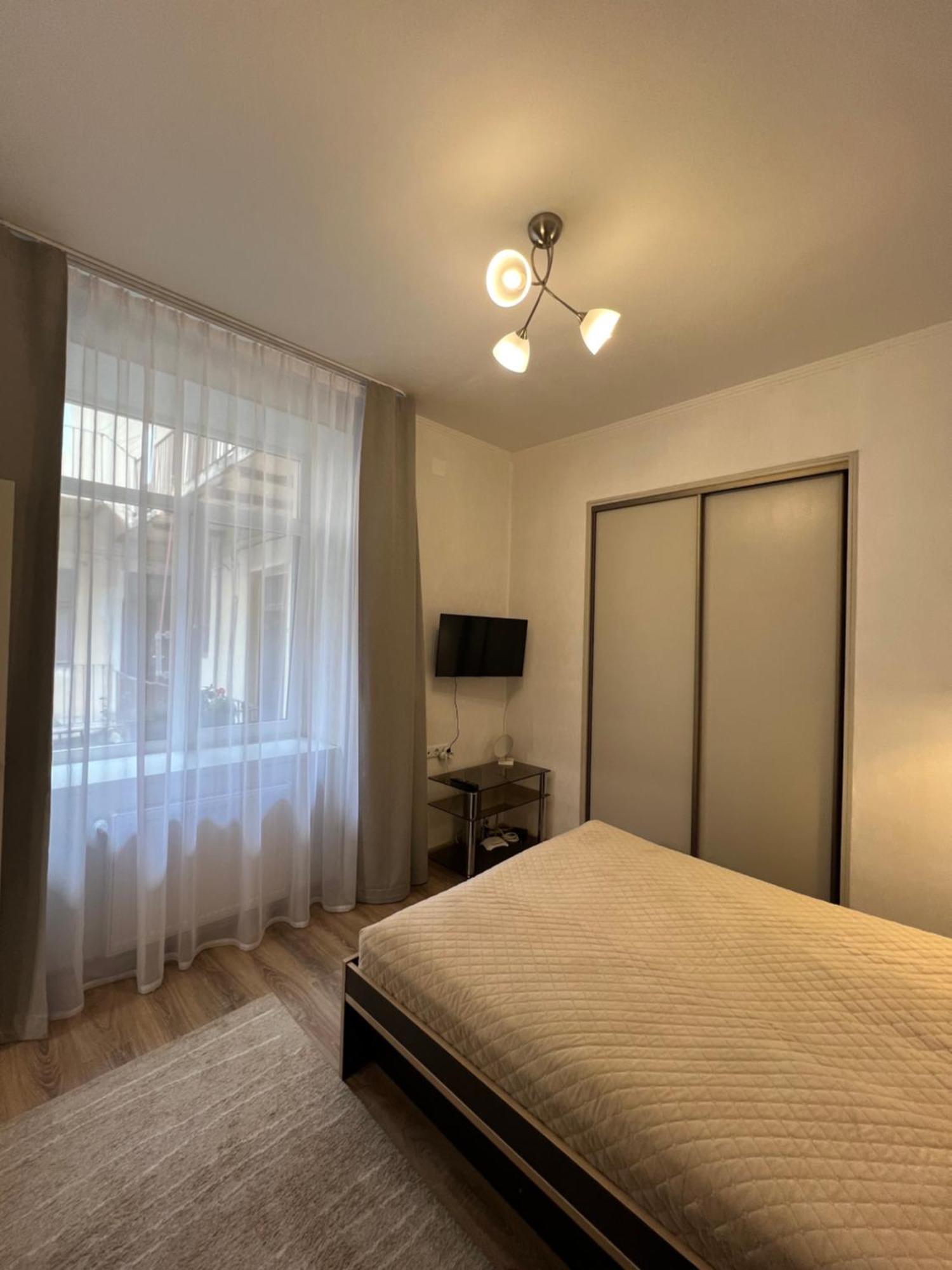 Cozy Apartment Near The Lviv National Opera מראה חיצוני תמונה