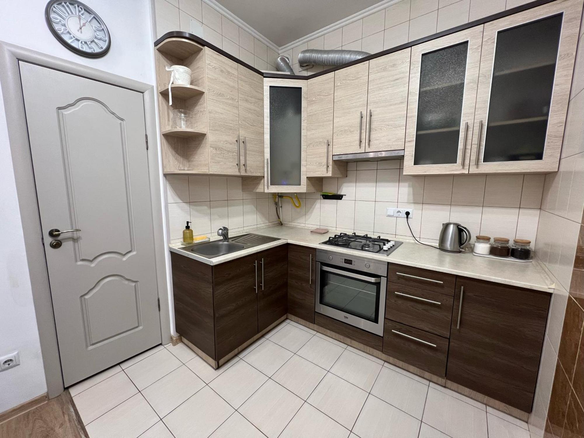 Cozy Apartment Near The Lviv National Opera מראה חיצוני תמונה